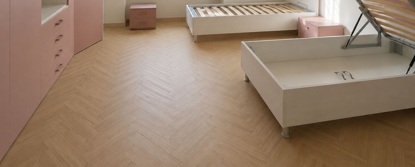 Parquet, laminato, LVT o SPC: come scegliere il pavimento effetto legno giusto per la tua casa