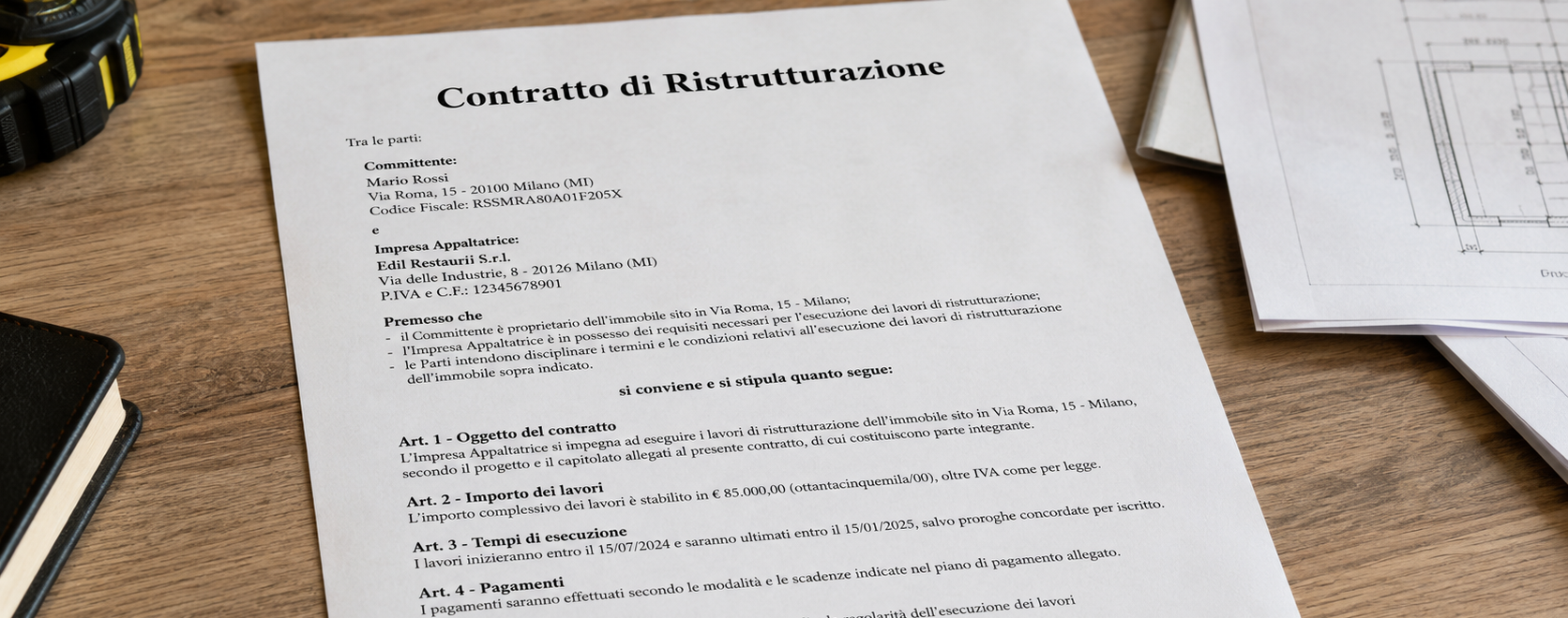 La ditta non rispetta il contratto: cosa fare — passo dopo passo